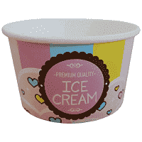 Ready 2U Μπωλ Παγωτού 50Z 10τεμ