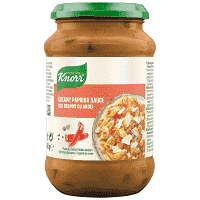 Knorr Έτοιμη Σάλτσα Τομάτα Πιπεριά 400gr