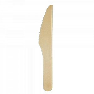 Κοκλίκο Ξύλινα Μαχαίρια 8τεμ