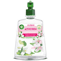 Airwick Active Fresh Δροσερό Λευκό Γιασεμί Ανταλλακτικό 228ml