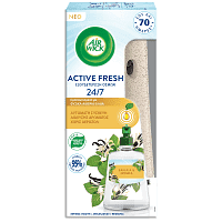 Airwick Active Fresh Βανίλια & Ορχιδέα Συσκευή