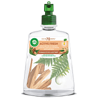 Airwick Active Fresh Σανδαλόξυλο & Βετιβέρ Ανταλλακτικό 228ml
