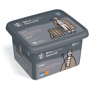 Φέτα Αχαϊας Βαρελίσια Σε Άλμη 800gr