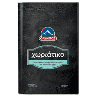 Όλυμπος Λευκό Τυρί Χωριάτικο Δοχείου Τιμή Κιλού