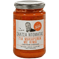 Δρίσκας Σάλτσα Ντομάτας Για Μακαρόνια Με Κιμά 280gr