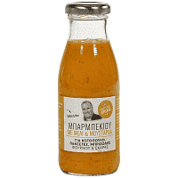 Δρίσκας Σάλτσα Bbq Με Μέλι & Μουστάρδα 260gr