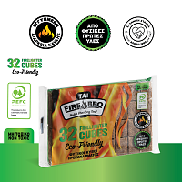 Tai Ξύλινο Προσάναμμα Οικολογικό 180gr