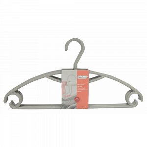 Home Comfort Κρεμάστρα Πλαστική 3 τεμ