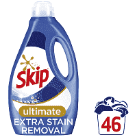 Skip Ultimate Υγρό Απορρυπαντικό Πλυντηρίου Ρούχων 46μεζ 2,3lt