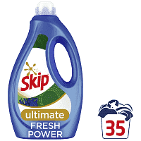 Skip Υγρό Απορρυπαντικό Πλ. Ultra Fresh 35Mεζούρες 75lt