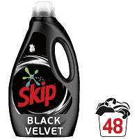 Skip Υγρό Απορρυπαντικό Πλυντηρίου Black Velvet 48μεζ 2,4lt