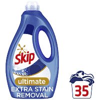 Skip Υγρό Απορρυπαντικό Πλυντηρίου Ultimate 35μεζ 1,75t