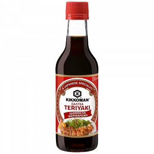 Kikkoman Σάλτσα Τεριγιάκι 250ml