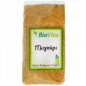 Biovita Πλιγούρι Bio 500gr