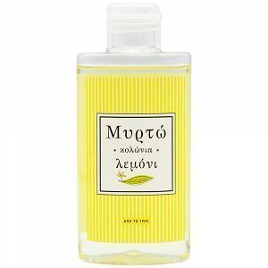 Μυρτώ Κολώνια Λεμόνι 200ml