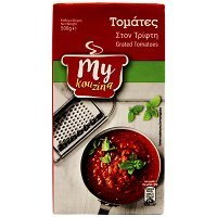 My Kouzina Τομάτες Στον Τρίφτη 500gr