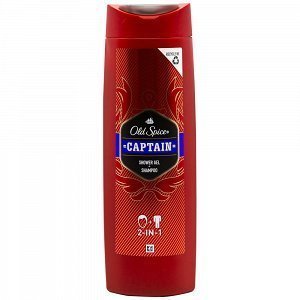 Old Spice Captain Ντους 400ml