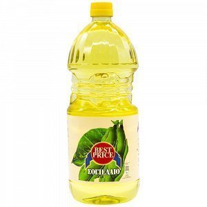 Best Price Σογιέλαιο 2lt