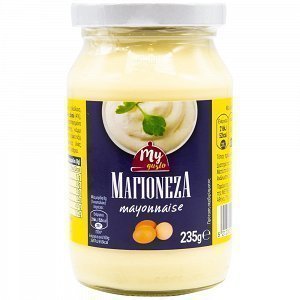 My Gusto Μαγιονέζα 235gr