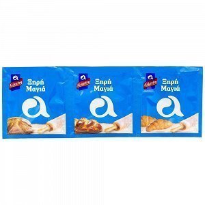 Αλλατίνη Ξηρή Μαγιά 3x27gr
