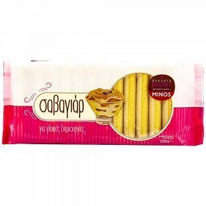 Minos Foods Σαβαγιάρ Τ.Ιταλίας 200gr