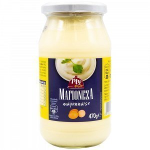 My Gusto Μαγιονέζα 470gr