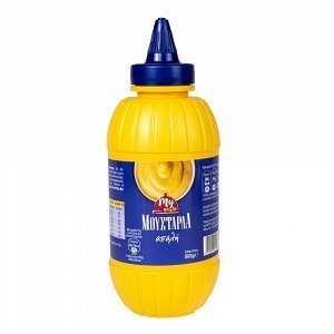 My Gusto Μουστάρδα Απαλή 500gr