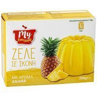 My Kouzina Ζελέ Ανανά 200gr