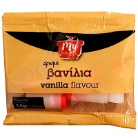 My Kouzina Βανίλια Σε Φάκελο 1,5gr