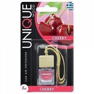 Unique Cherry Άρωμα Μπουκαλάκι Αυτοκινήτου 7ml