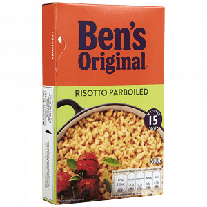 Uncle Ben's Original Risotto 500gr