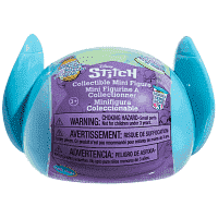 Stitch Mini Collectible Κάψουλες