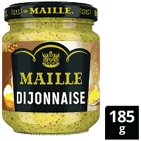 Μaille Dijonnaise Μουστάρδα 185gr