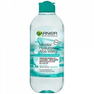 Garnier Νερό Micellaire Hyaluronic Aloe 400ml