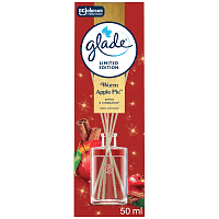 Glade Reed Diffuser Warm Apple Pie 50ml