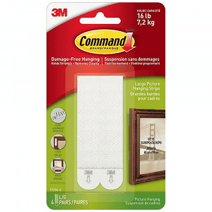 Command Ταινίες Κάδρων Επαν/νες Μεσαίες 8τεμ