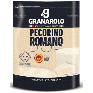Granarolo Pecorino Romano Τριμμένο 70gr