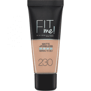 Maybelline Fit Me Matte FDT 230 Buff Bl