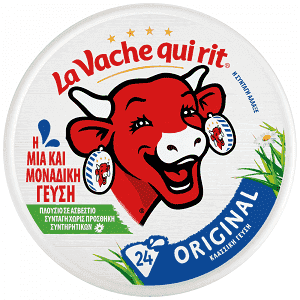 La Vache Qui Rit Τρίγωνο (24 Μερίδες) 384gr