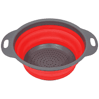 Chef Basics Σουρωτήρι Πλαστικό Πτυσσόμενο