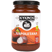 KYKNOS Σάλτσα Ναπολιτάνα 350gr