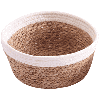 Home Comfort Καλάθι Οργάνωσης Μπάνιου Υφασμάτινο Medium