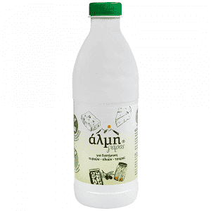 Κίσσας Άλμη Γάρος 1lt