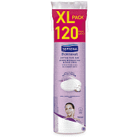 Septona Dermasoft Δίσκοι XL 120τεμ