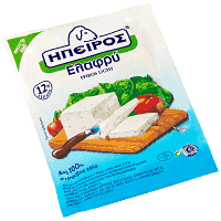 Ήπειρος Τυρί Ελαφρύ 180gr