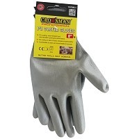 Happy House Γάντια Κήπου Νιτριλίου Medium