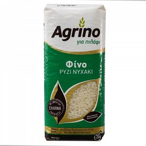 Agrino Ρύζι Φίνο Nυχάκι Ελλάδος 1kg