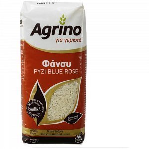 Agrino Ρύζι Φάνσυ Για Γεμιστά Ελλάδος 1kg