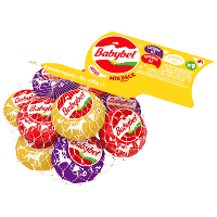Mini Babybel Mix Pack Original-Cheddar-Emmental 180gr 9τεμ
