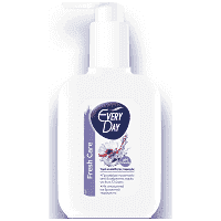 EveryDay Fresh Care Υγρό Ευαίσθητης Περιοχής 250ml